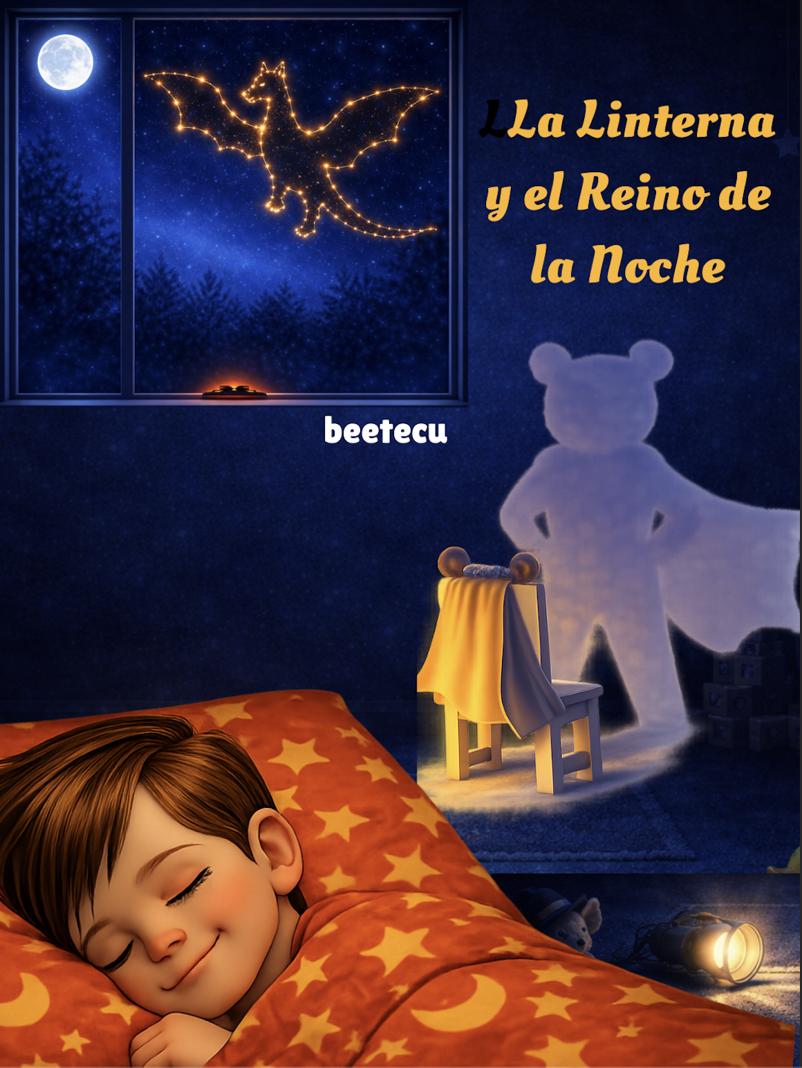La Linterna y el Reino de la Noche